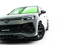 Load image into Gallery viewer, Lip Anteriore V.1 Volkswagen Tayron Mk1 R-Line — vista laterale