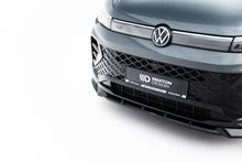 Load image into Gallery viewer, Lip Anteriore V.1 Volkswagen Tiguan Mk3 R-Line — dettaglio del profilo