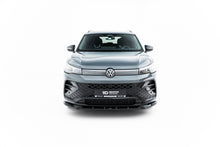 Load image into Gallery viewer, Lip Anteriore V.1 Volkswagen Tiguan Mk3 R-Line — montato sulla vettura