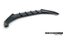 Load image into Gallery viewer, Lip Anteriore V.1 Volkswagen Tiguan Mk3 R-Line — particolare della finitura