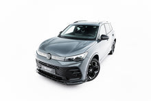 Load image into Gallery viewer, Lip Anteriore V.1 Volkswagen Tiguan Mk3 R-Line — vista posteriore