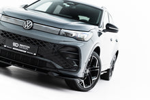 Load image into Gallery viewer, Lip Anteriore V.1 Volkswagen Tiguan Mk3 R-Line — vista angolata