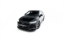 Load image into Gallery viewer, Lip Anteriore V.2 Audi A3 Berlina 8Y Facelift — dettaglio del profilo