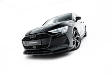 Load image into Gallery viewer, Lip Anteriore V.2 Audi A3 Berlina 8Y Facelift — vista laterale