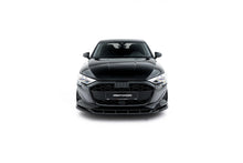 Load image into Gallery viewer, Lip Anteriore V.2 Audi A3 Berlina 8Y Facelift — vista posteriore