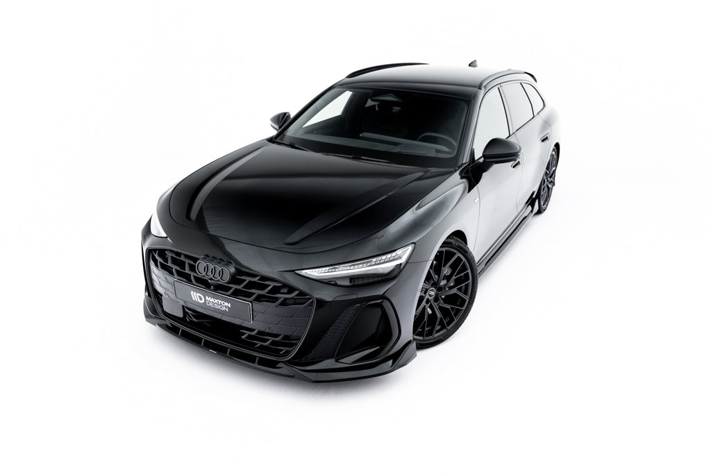 Lip Anteriore V.2 Audi A6 C9 S-Line — vista d'insieme