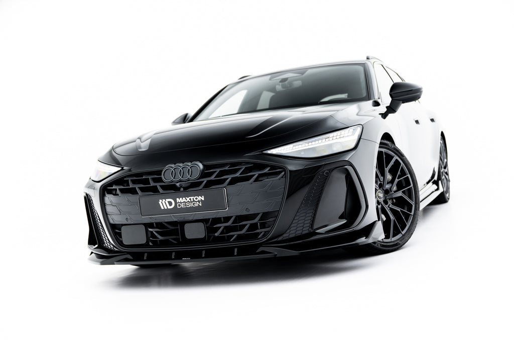 Lip Anteriore V.2 Audi A6 C9 S-Line — montato sulla vettura