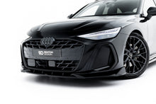 Load image into Gallery viewer, Lip Anteriore V.2 Audi A6 C9 S-Line — particolare della finitura