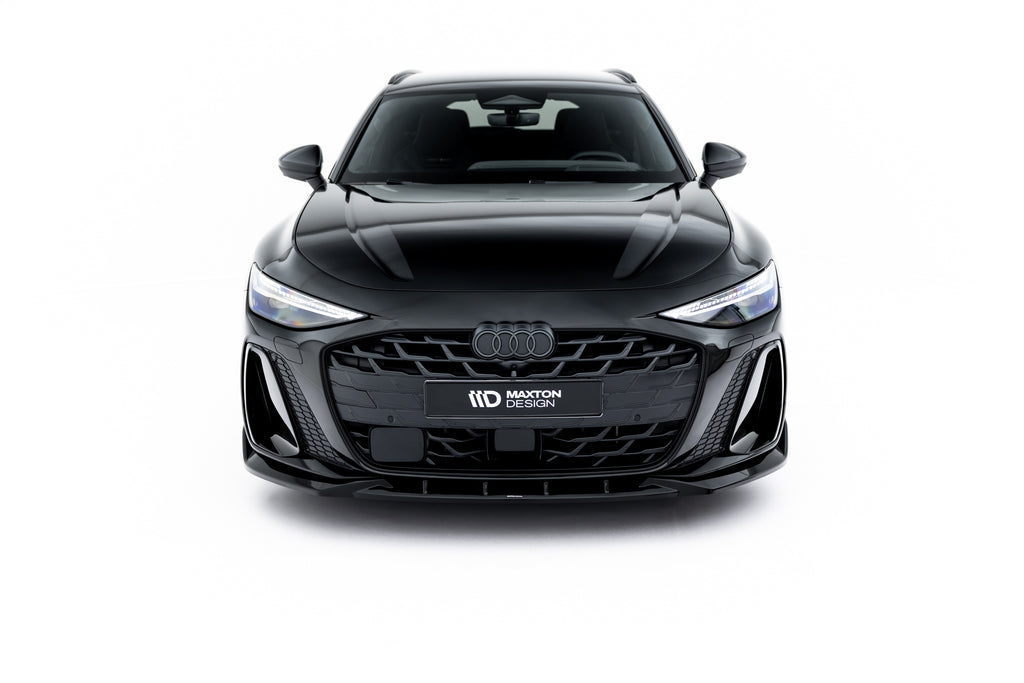 Lip Anteriore V.2 Audi A6 C9 S-Line — vista angolata