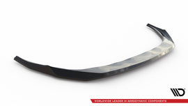 Lip Anteriore V.2 Audi S3 Sportback 8Y Facelift S-Line — vista d'insieme