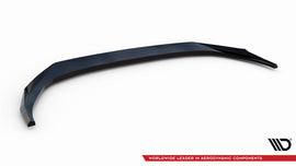Lip Anteriore V.2 Audi S3 Sportback 8Y Facelift S-Line — dettaglio del profilo