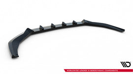 Lip Anteriore V.2 Audi S8 D5 Facelift S-Line — dettaglio del profilo