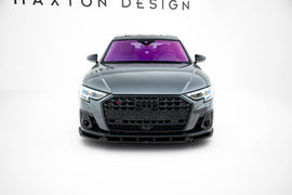 Lip Anteriore V.2 Audi S8 / A8 S-Line D5 Facelift (2021-2026)