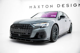 Lip Anteriore V.2 Audi S8 / A8 S-Line D5 Facelift (2021-2026)
