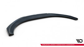 Lip Anteriore V.2 Audi TT 8J — dettaglio del profilo