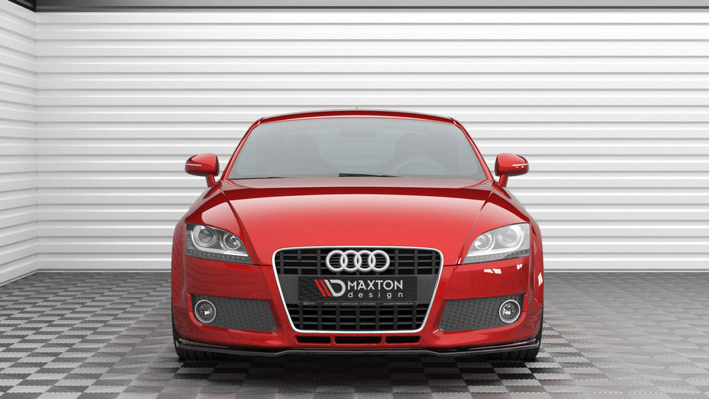 Lip Anteriore V.2 Audi TT 8J (2006-2010)