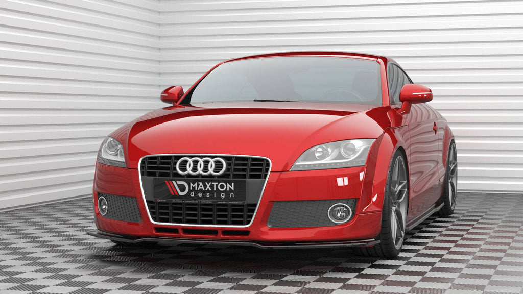 Lip Anteriore V.2 Audi TT 8J (2006-2010)