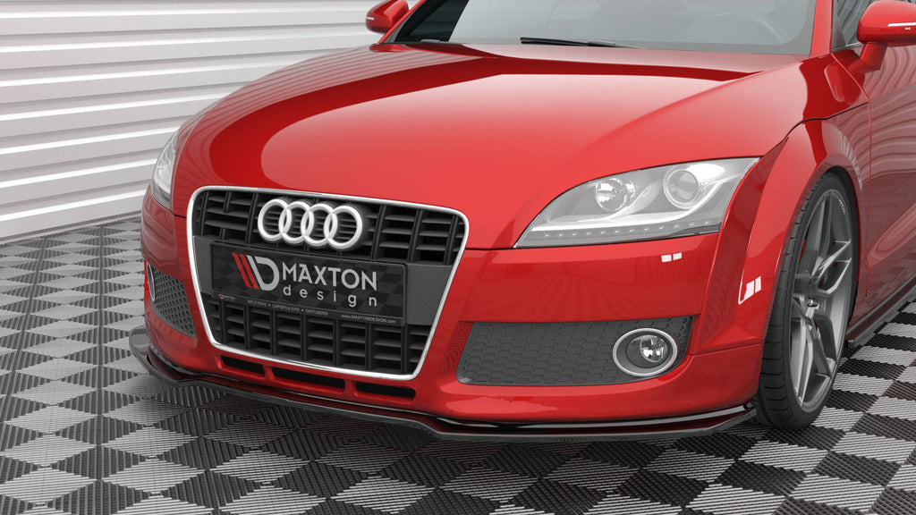 Lip Anteriore V.2 Audi TT 8J (2006-2010)