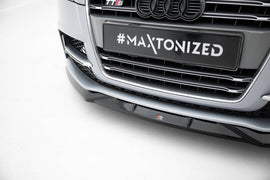 Lip Anteriore V.2 Audi TT 8J Facelift S-Line — vista d'insieme