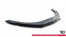 Carica l'immagine nel visualizzatore di Gallery, Lip Anteriore V.2 Audi TT 8J Facelift S-Line — dettaglio del profilo