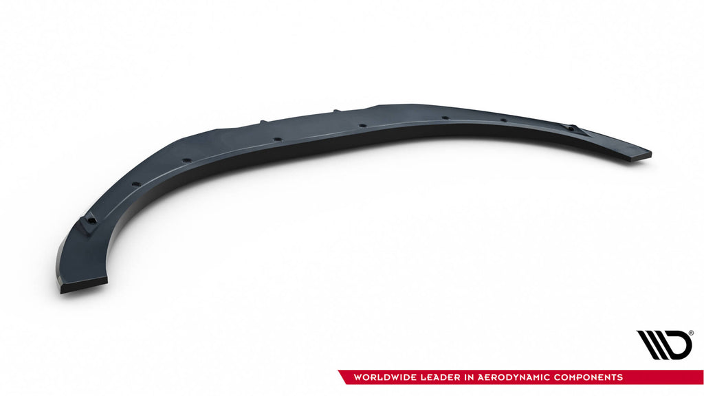 Lip Anteriore V.2 Audi TT 8J Facelift S-Line — montato sulla vettura