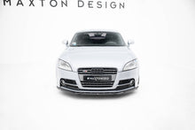 Carica l'immagine nel visualizzatore di Gallery, Lip Anteriore V.2 Audi TT 8J Facelift S-Line — vista laterale