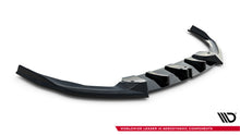 Carica l'immagine nel visualizzatore di Gallery, Lip Anteriore V.2 BMW Serie 1 M135i xDrive F70 M135i M-Performance — vista d'insieme