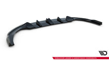 Carica l'immagine nel visualizzatore di Gallery, Lip Anteriore V.2 BMW Serie 1 M135i xDrive F70 M135i M-Performance — dettaglio del profilo