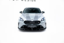Carica l'immagine nel visualizzatore di Gallery, Lip Anteriore V.2 BMW Serie 1 M135i xDrive F70 M135i M-Performance — montato sulla vettura