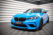 Carica l'immagine nel visualizzatore di Gallery, Splitter anteriore in ABS per BMW M2 Competition - particolare del profilo
