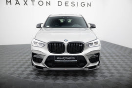 Lip Anteriore V.2 BMW X4 M F98 — vista d'insieme