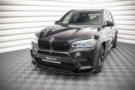 Lip Anteriore V.2 Maxton Design compatibile con BMW X5 M F85 — dettaglio del profilo