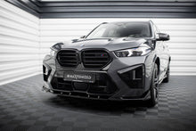 Load image into Gallery viewer, Lip Anteriore V.2 BMW X5 M F95 Facelift — dettaglio del profilo