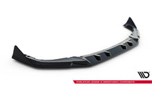 Load image into Gallery viewer, Lip Anteriore V.3 BMW X6 M F96 Facelift — vista d'insieme