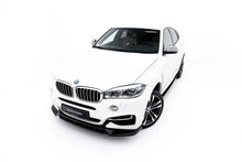 Carica l'immagine nel visualizzatore di Gallery, Lip Anteriore V.2 BMW X6 F16 M-Pack — particolare della finitura