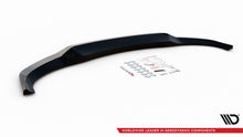 Load image into Gallery viewer, Lip Anteriore V.2 BMW X6 G06 M-Pack — vista laterale