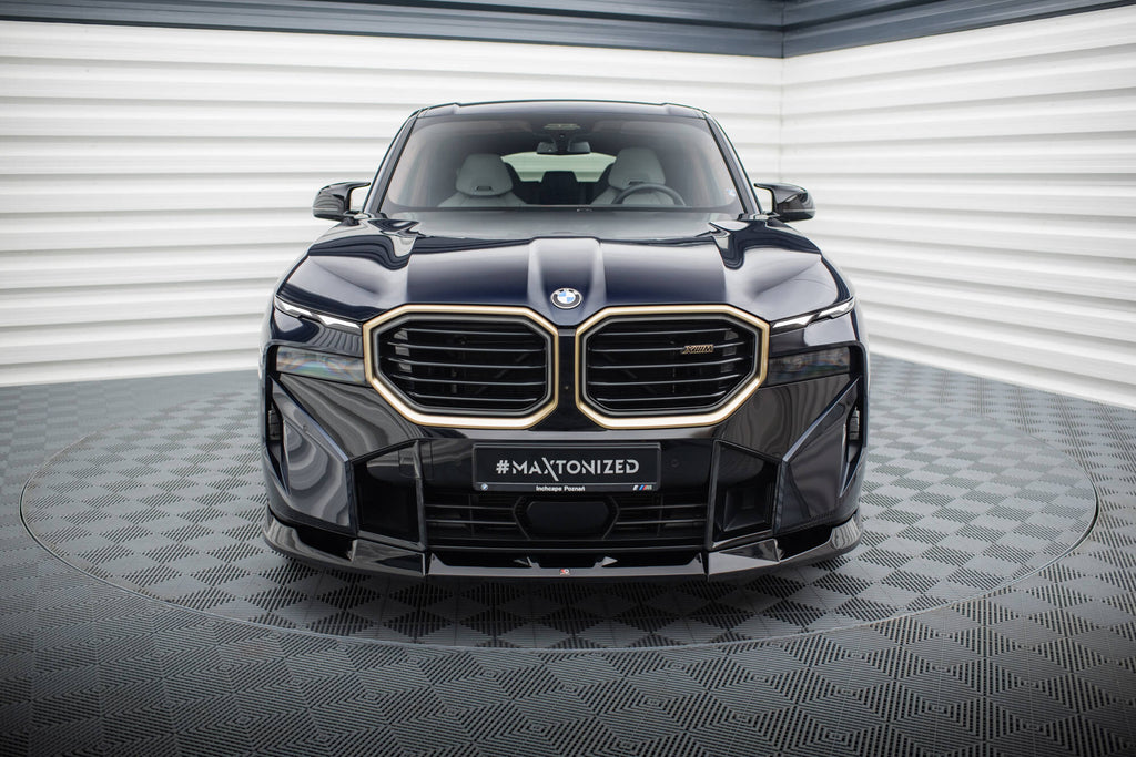 Lip Anteriore V.2 BMW XM G09 — vista d'insieme