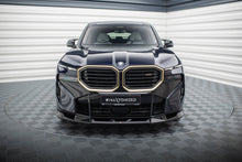 Load image into Gallery viewer, Lip Anteriore V.2 BMW XM G09 — vista d'insieme