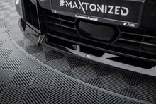 Load image into Gallery viewer, Lip Anteriore V.2 BMW XM G09 — montato sulla vettura