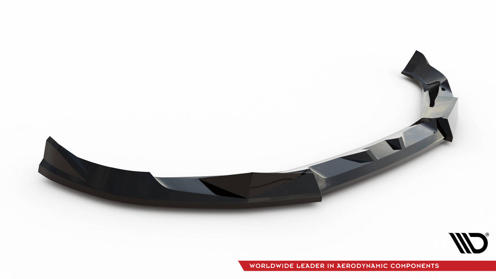 Lip Anteriore V.2 BMW XM G09 — vista laterale
