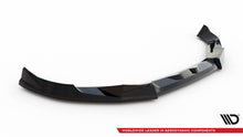 Load image into Gallery viewer, Lip Anteriore V.2 BMW XM G09 — vista laterale