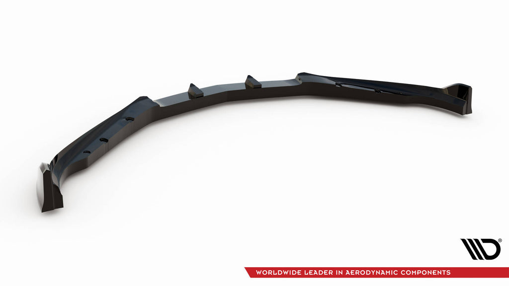 Lip Anteriore V.2 Chevrolet Camaro SS Mk6 Facelift — dettaglio del profilo