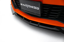 Carica l'immagine nel visualizzatore di Gallery, Lip Anteriore V.2 Chevrolet Camaro SS Mk6 Facelift — vista laterale