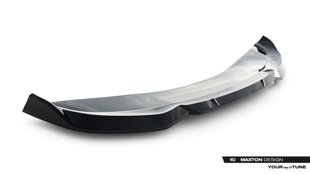 Lip Anteriore V.2 Cupra Born Mk1 — vista posteriore