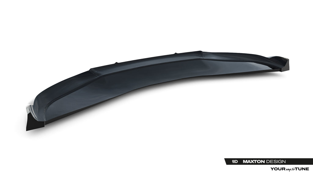 Lip Anteriore V.2 Cupra Born Mk1 — dettaglio del fissaggio
