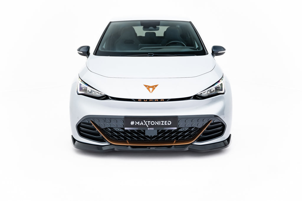 Lip Anteriore V.2 Cupra Born Mk1 — vista angolata