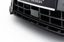 Load image into Gallery viewer, Lip Anteriore V.2 Cupra Ateca Hatchback Mk1 Facelift Leon — montato sulla vettura