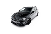 Load image into Gallery viewer, Lip Anteriore V.2 Cupra Ateca Hatchback Mk1 Facelift Leon — particolare della finitura