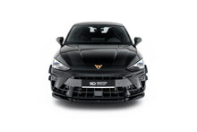 Load image into Gallery viewer, Lip Anteriore V.2 Cupra Ateca Hatchback Mk1 Facelift Leon — dettaglio del fissaggio