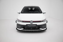 Carica l'immagine nel visualizzatore di Gallery, Lip Anteriore V.2 Volkswagen Golf Mk8 Facelift + Flap GTI / GTE / R-Line — vista d'insieme